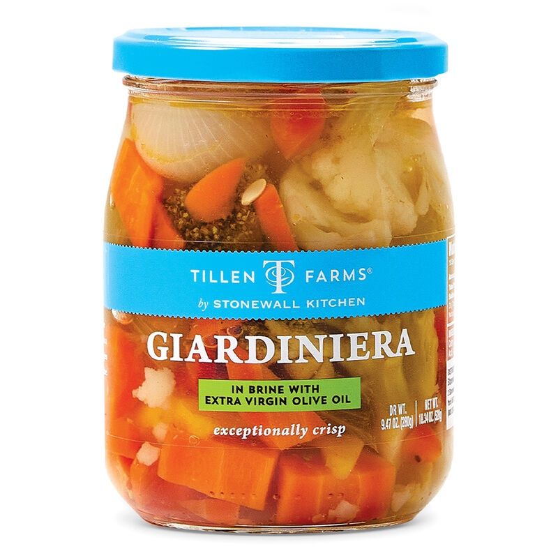 GIARDINIERA