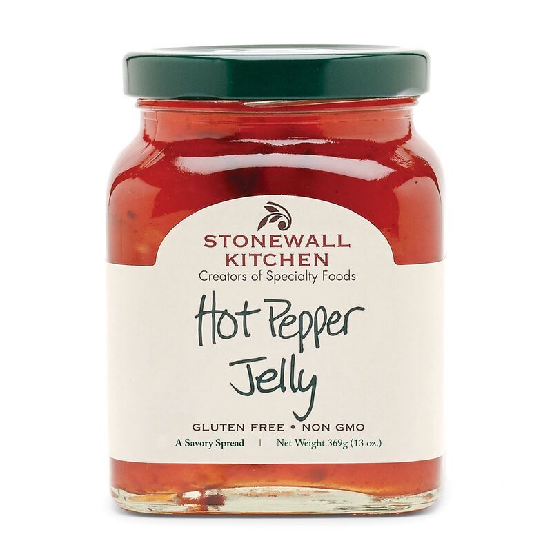 HOT PEPPER JELLY