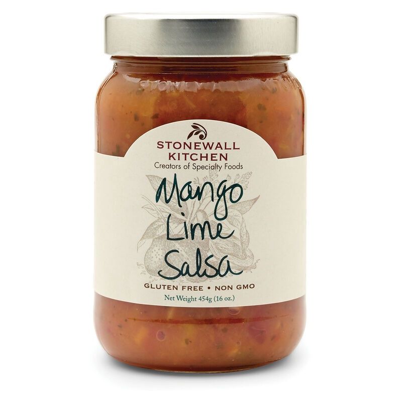 MANGO LIME SALSA