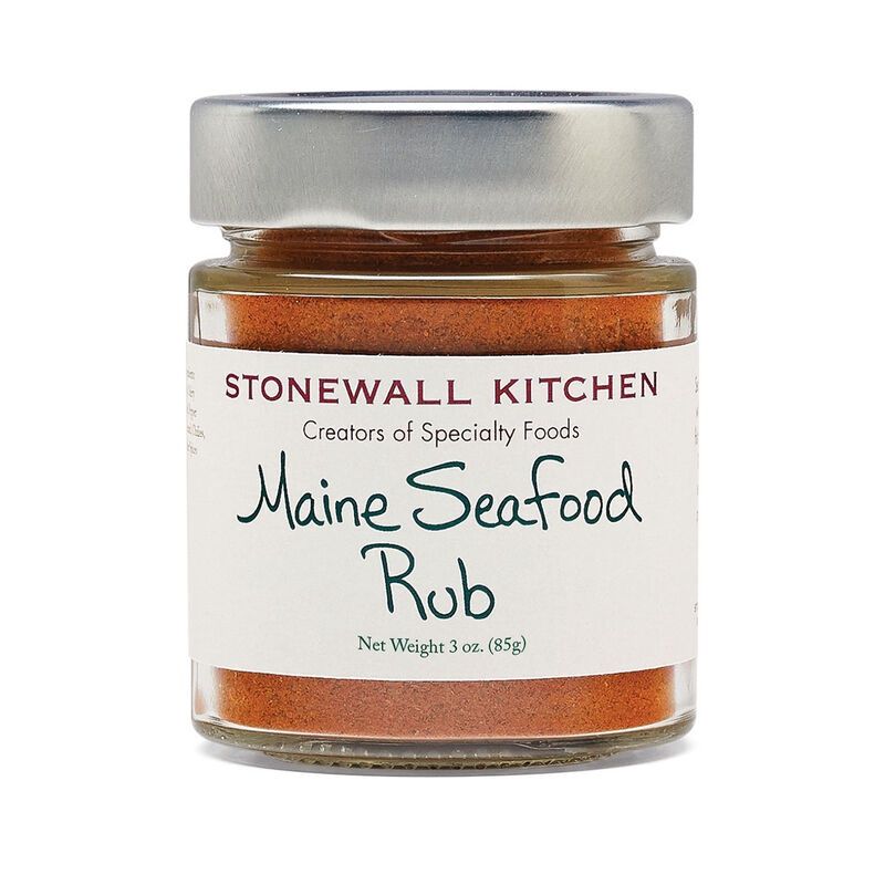 MAINE SEAFOOD RUB