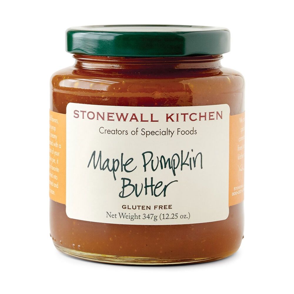 MAPLE PUMPKIN BUTTER