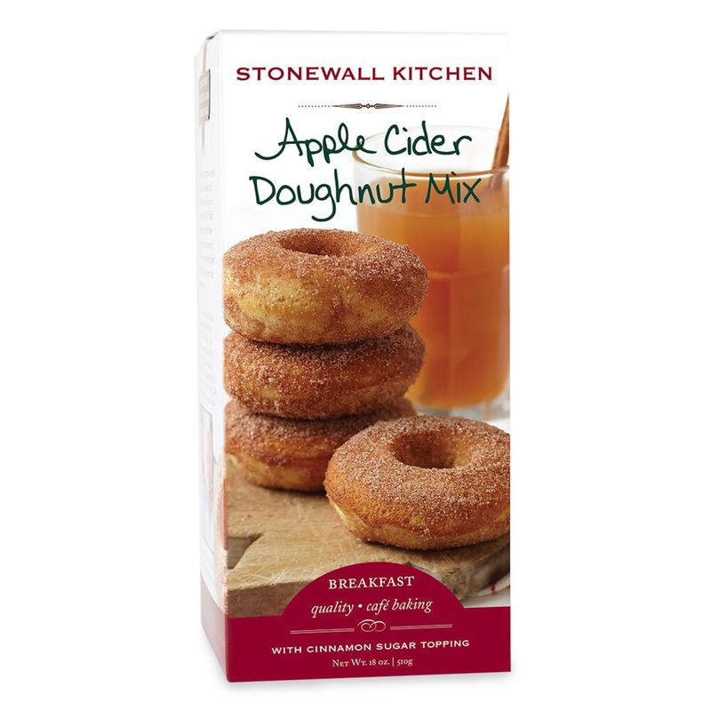 APPLE CIDER DOUGHNUT MIX