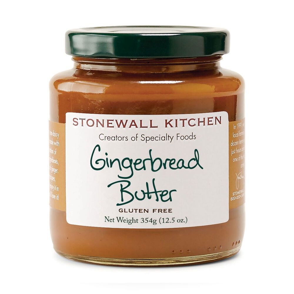 GINGERBREAD BUTTER