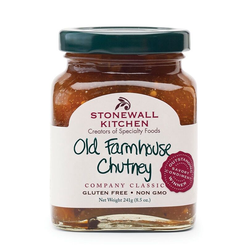 OLD FARMHOUSE CHUTNEY