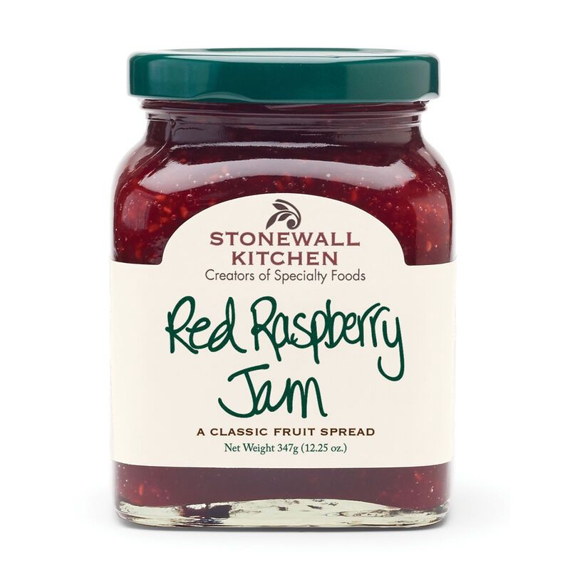RASPBERRY MANGO JAM