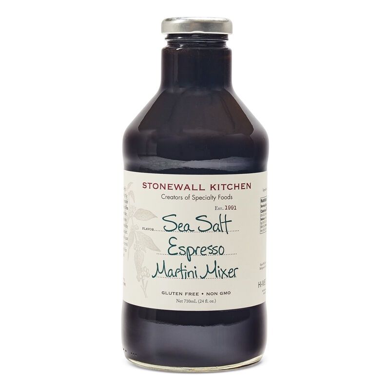 SEA SALT ESPRESSO MIXER