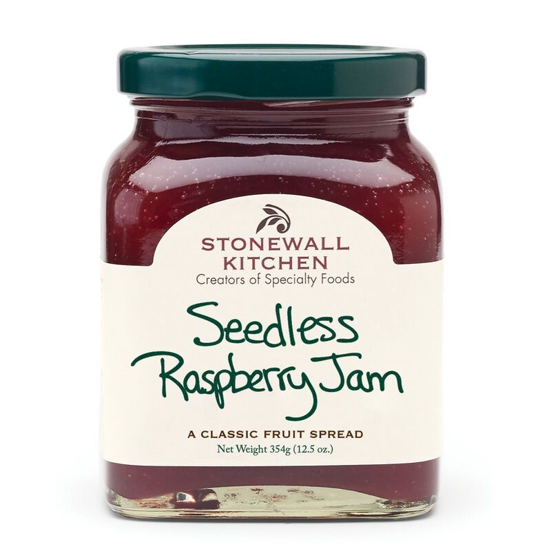 SEEDLESS RASPBERRY JAM