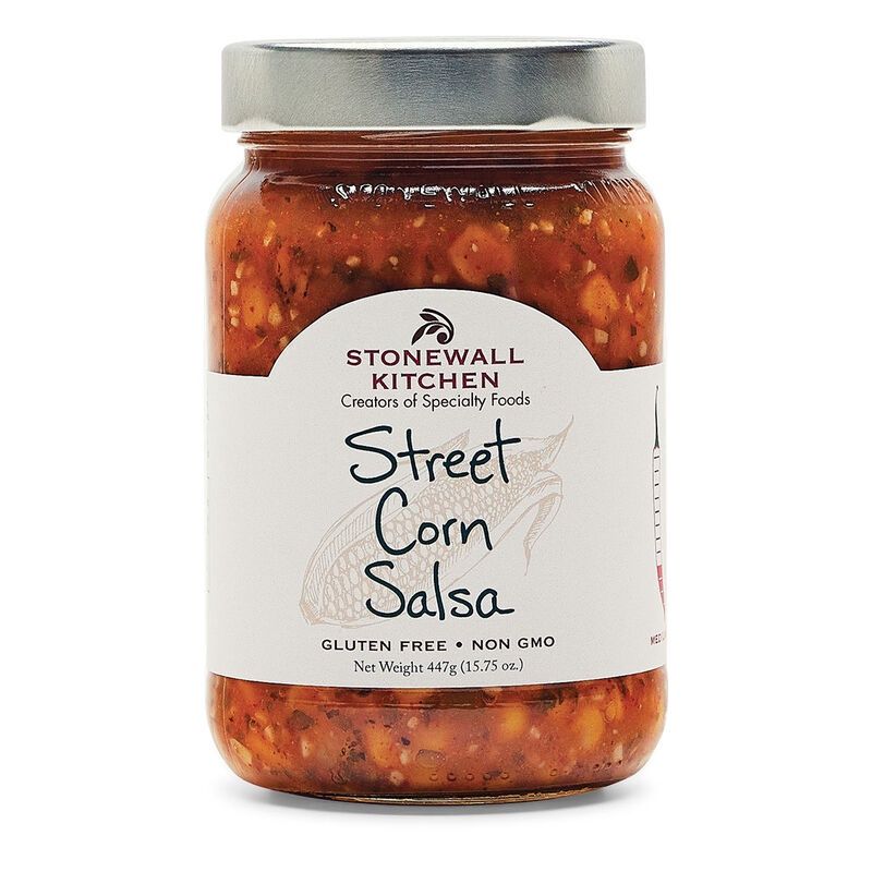 STREET CORN SALSA