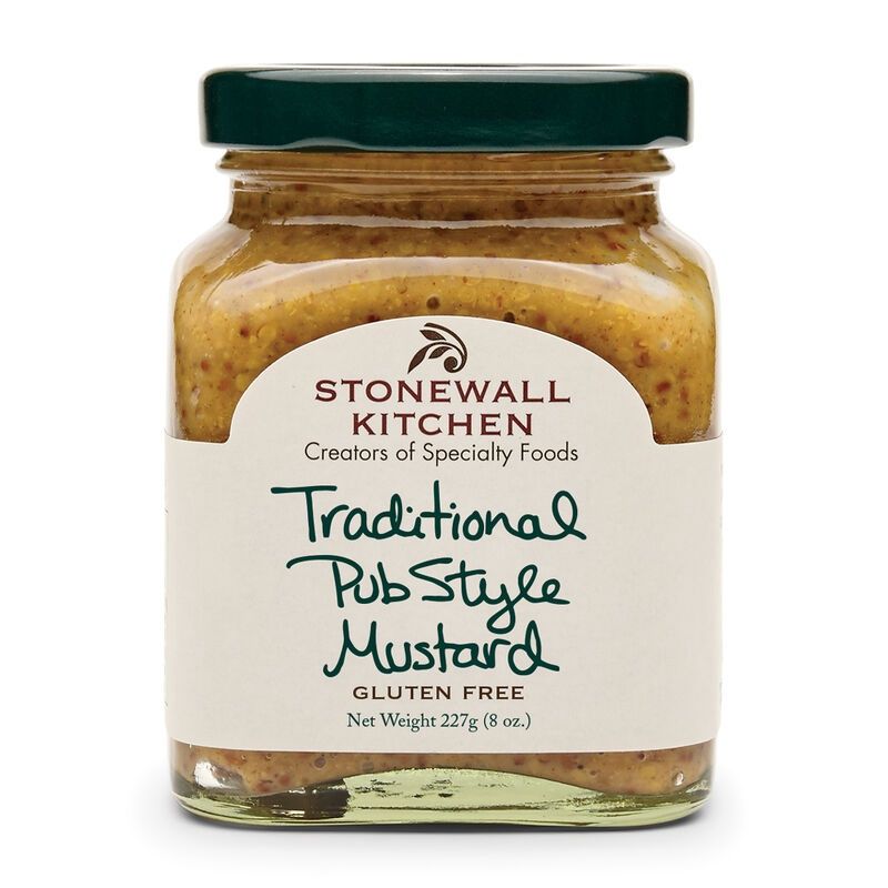 TRADITIONAL PUB MUSTARD