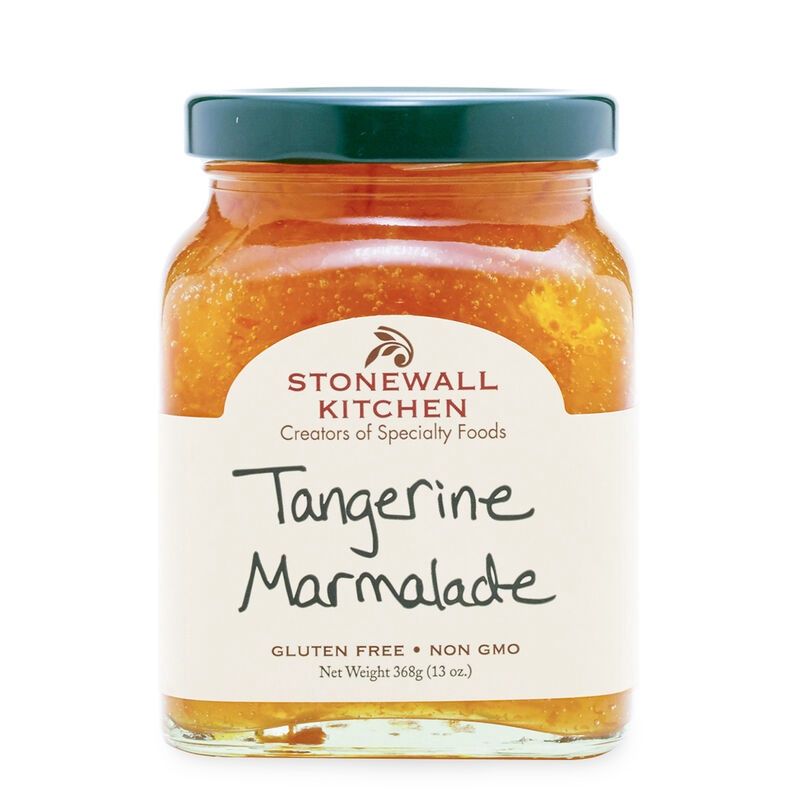 TANGERINE STRAWBERRY MARM.