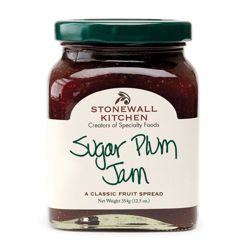 SUGAR PLUM JAM