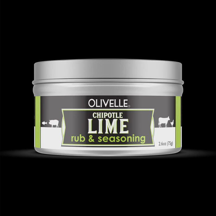 Chipotle Lime Rub - 75g (2.6oz)