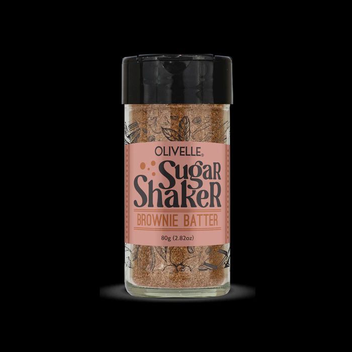Brownie Batter Sugar Shaker - 80g (2.82oz)