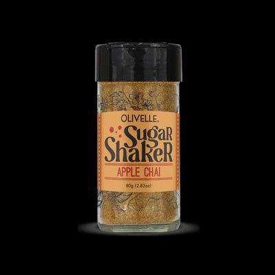 Apple Chai Sugar Shaker -65g (2.29oz)