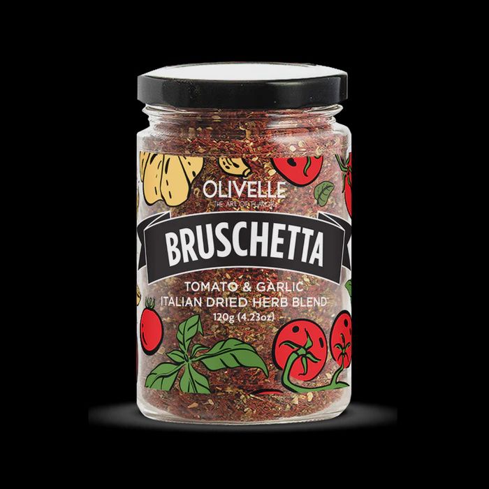 Bruschetta Dried Herb Blend