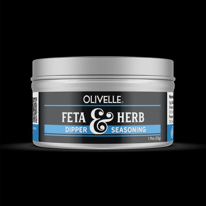 Feta &amp; Herb Dipper and Seasoning  - 55g (1.9oz)