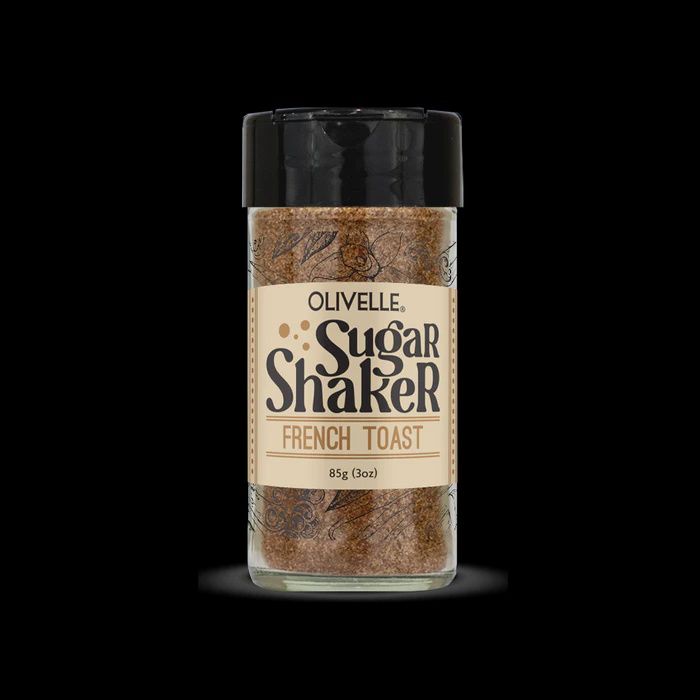 French Toast Sugar Shaker -85g (3oz)