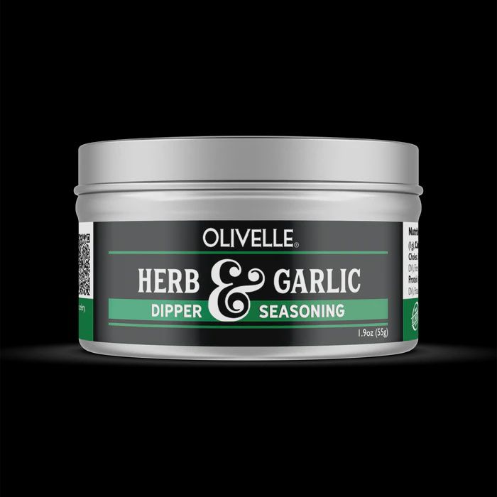Herb &amp; Garlic Dipper and Seasoning - 57g (2oz)