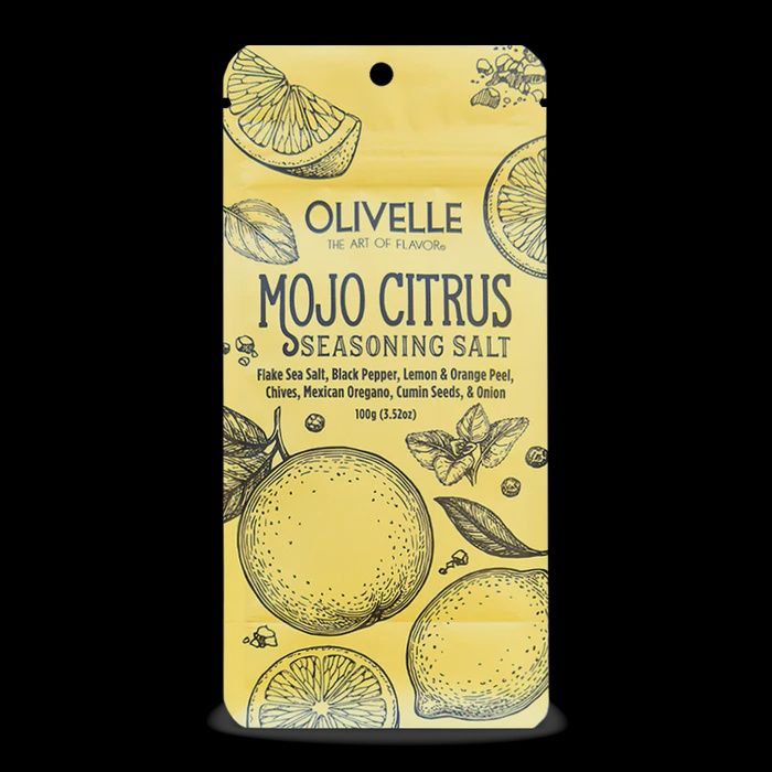 Mojo Citrus Seasoning Salt
