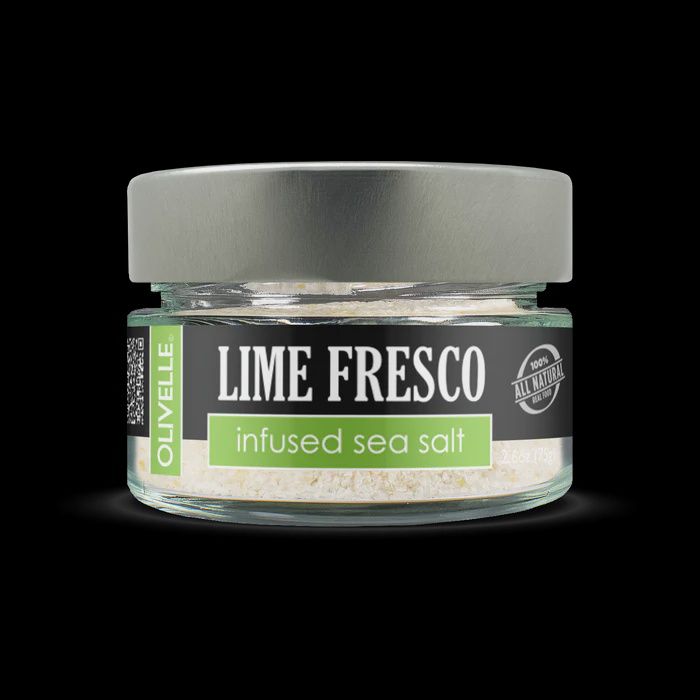 Lime Fresco Sea Salt -75g (2.6oz)