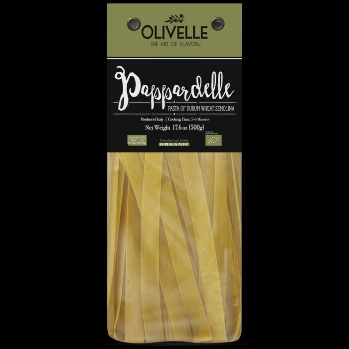 Pappardelle Pasta