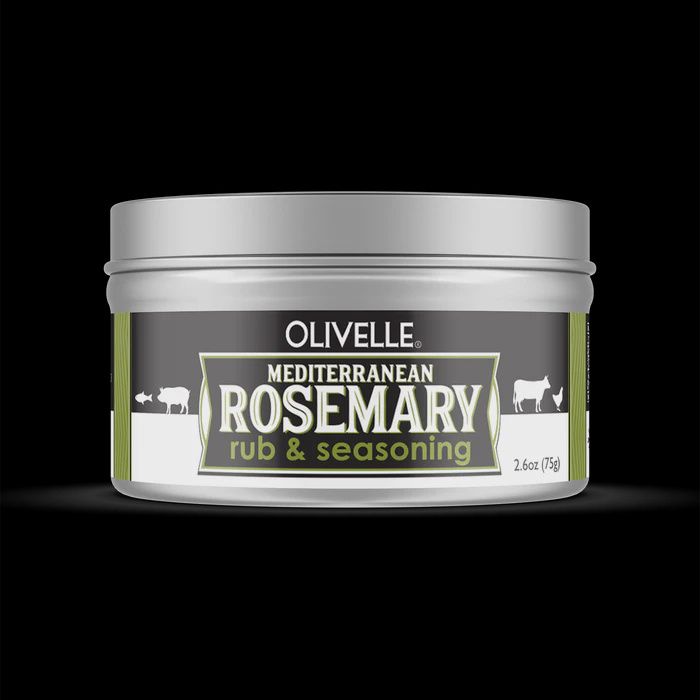 Mediterranean Rosemary Rub -75g (2.6oz)