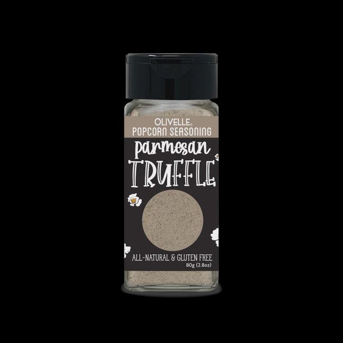 Parmesan Truffle Popcorn Seasoning