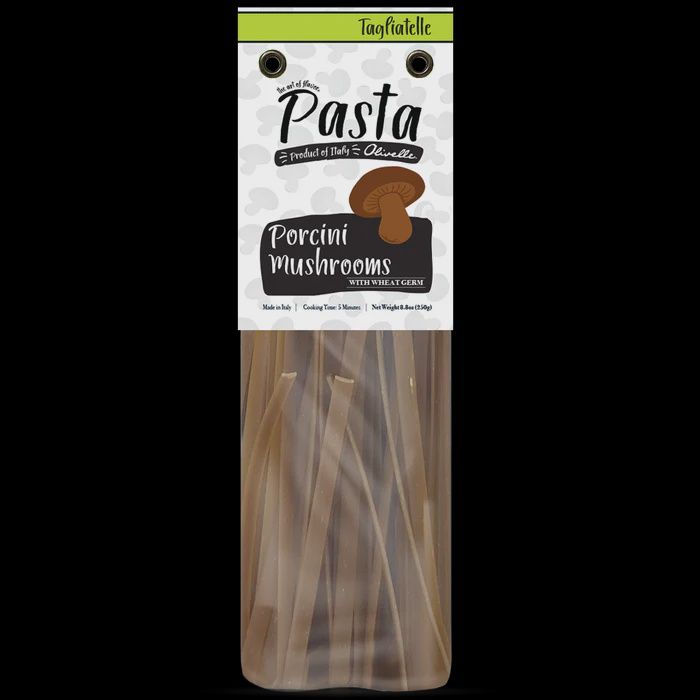 Porcini Tagliatelle - Organic 250gr