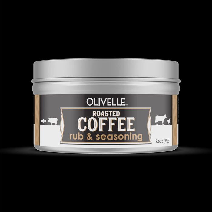 Roasted Coffee Rub -75g (2.6oz)