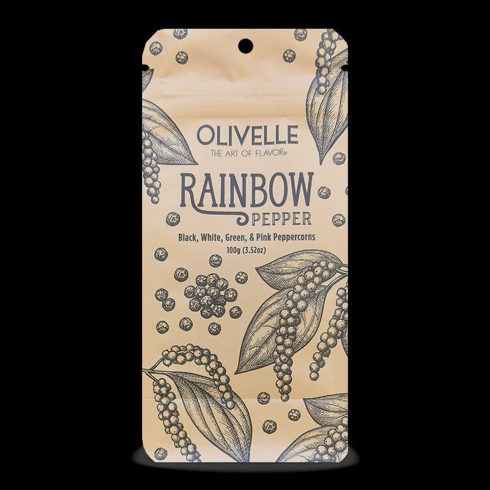 Rainbow Peppercorns (bag)