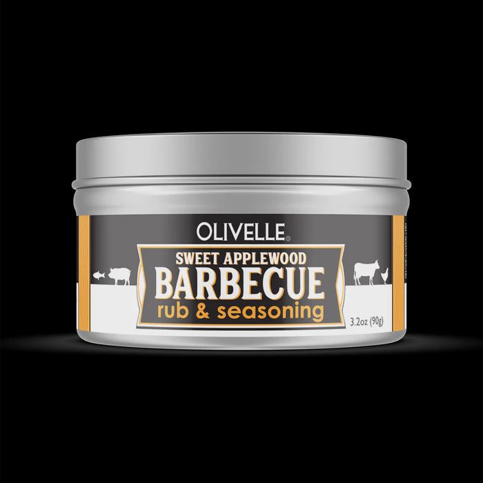 Sweet Applewood Barbecue Rub &amp; Seasoning - 90g (3.2oz)