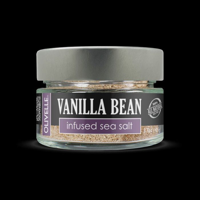 Vanilla Bean Sea Salt