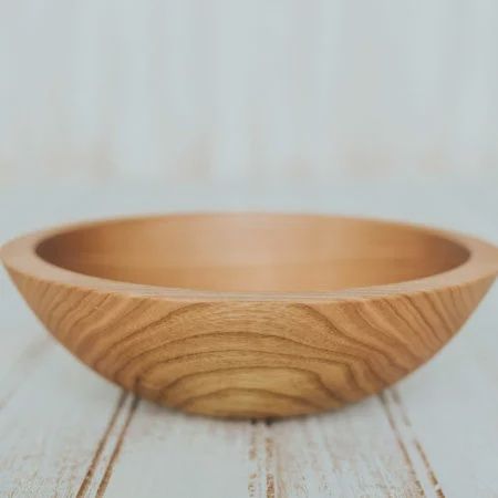 7.5&quot; CHERRY BOWL no sapwood