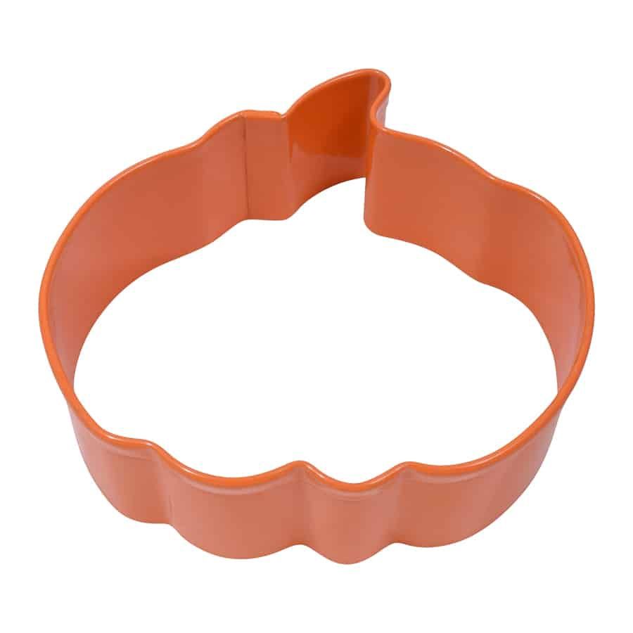PUMPKIN 3&quot; COOKIE CUTTER ORANGE