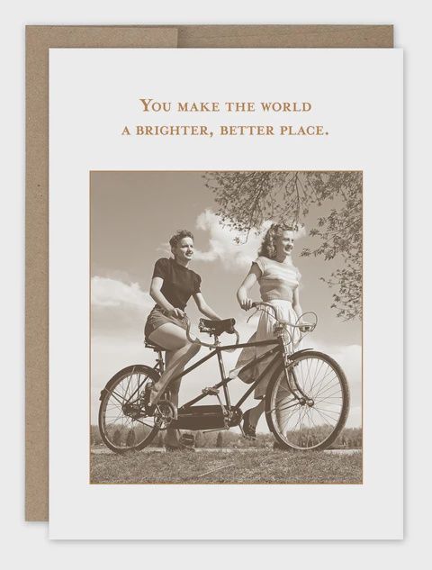 BETTER PLACE THANK YOU CARD