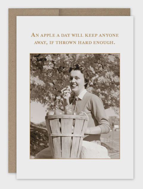 APPLE A DAY GW CARD