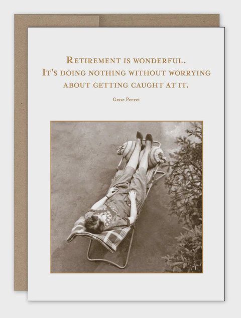 WONDERFUL RET CARD