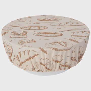 Fresh Baked Dough Riser Cover