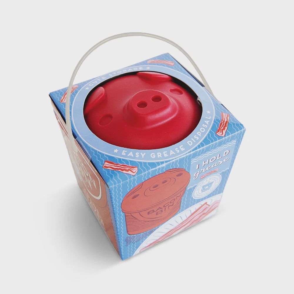 Bacon Bin - Grease Holder