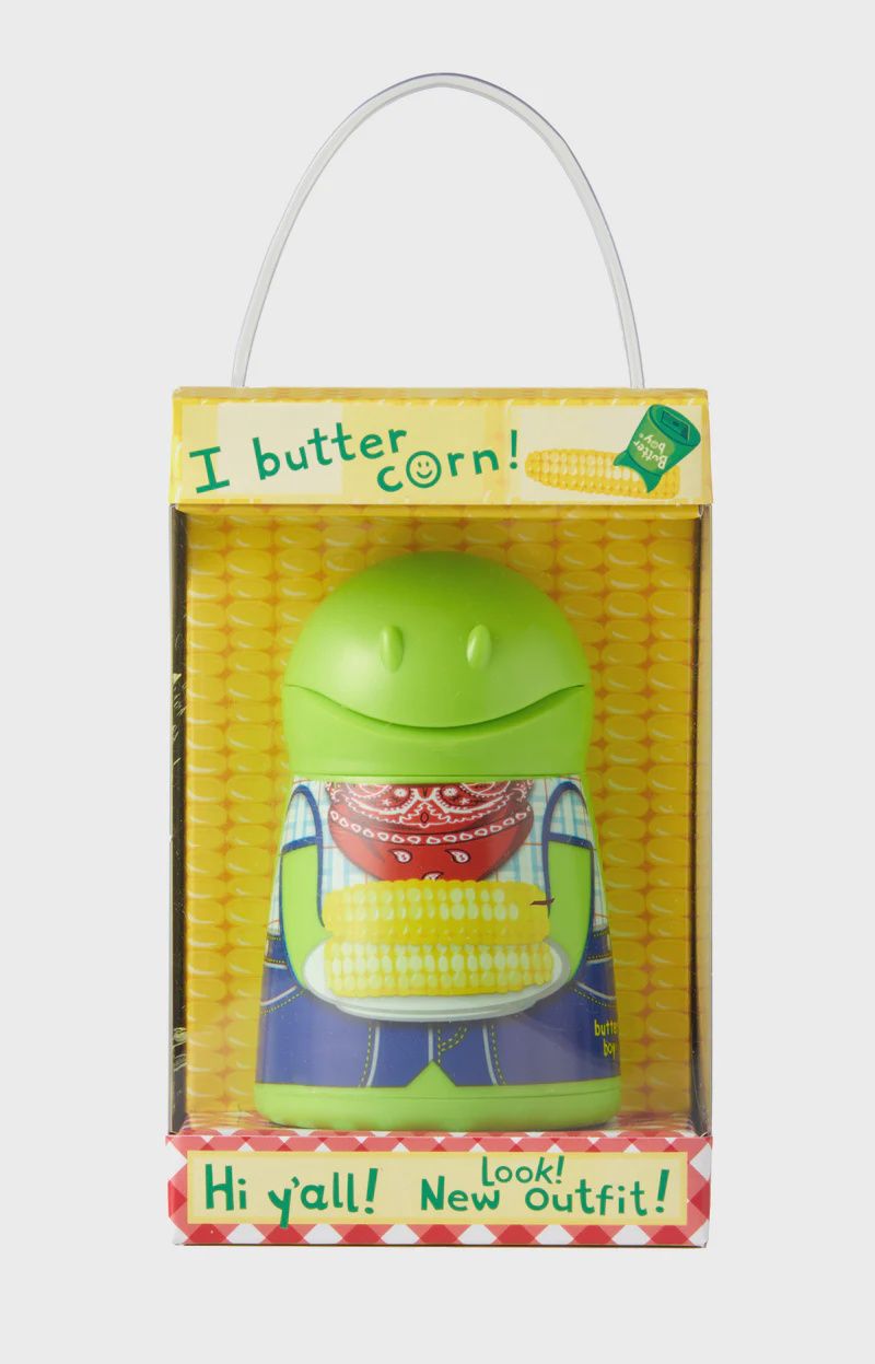 Butter Boy - Butterer