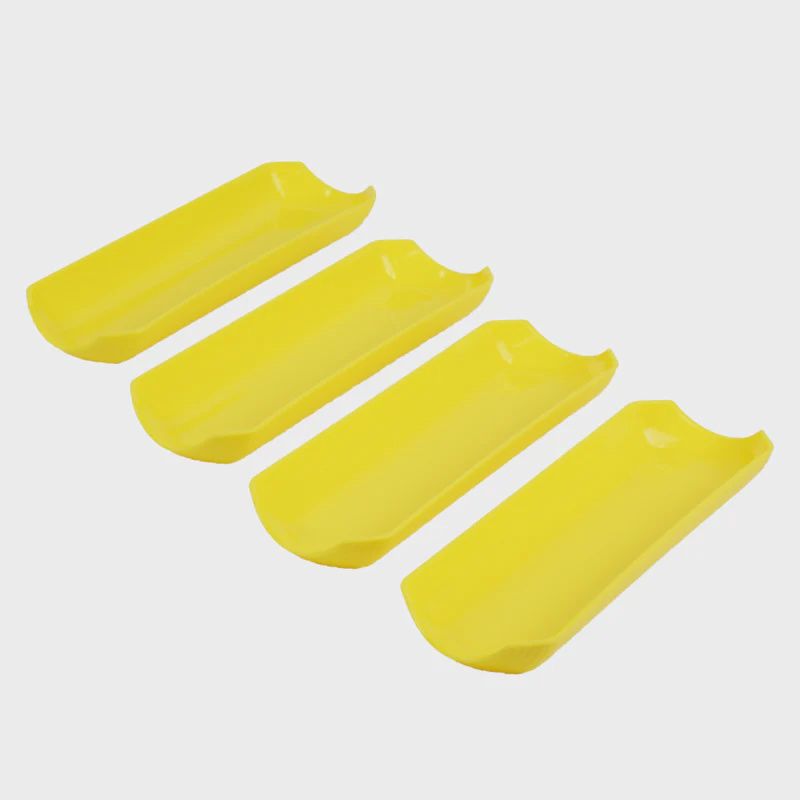 Corn Boat - Set of 4
