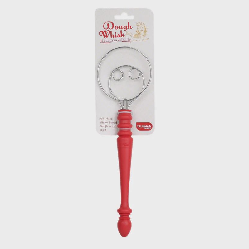 Dishwasher Safe Dough Whisk