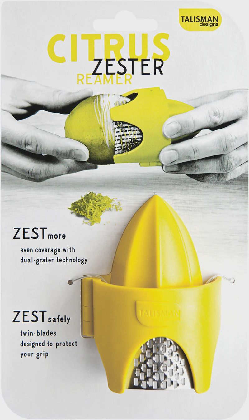 Citrus Zester &amp; Reamer
