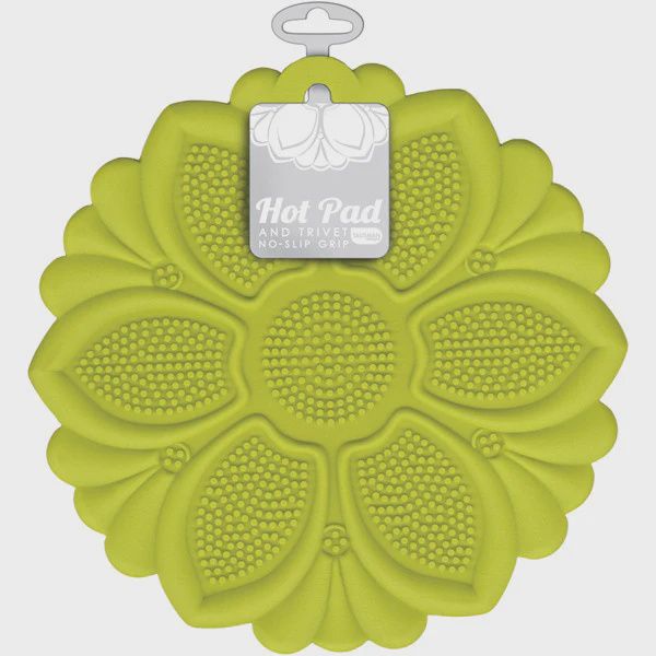 Hot Pad/Trivet - Green