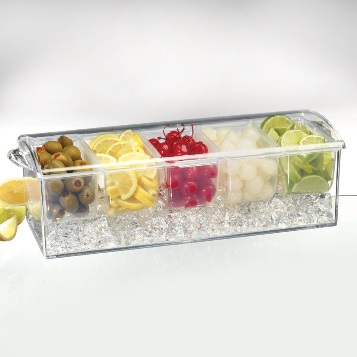 Condiments On Ice