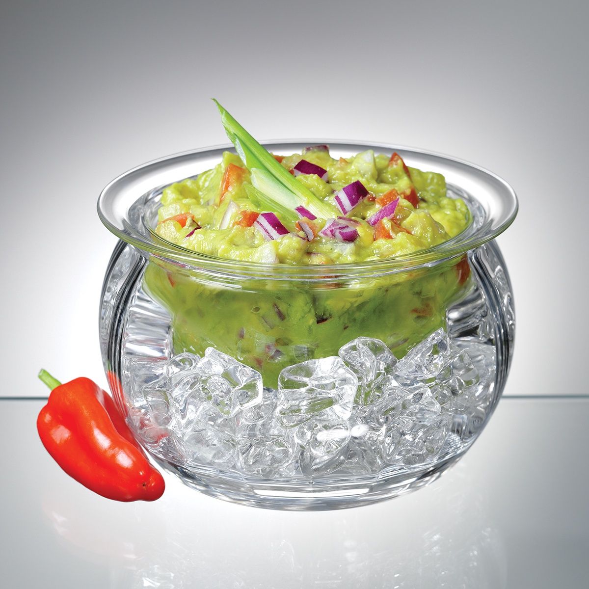 Dips On Ice