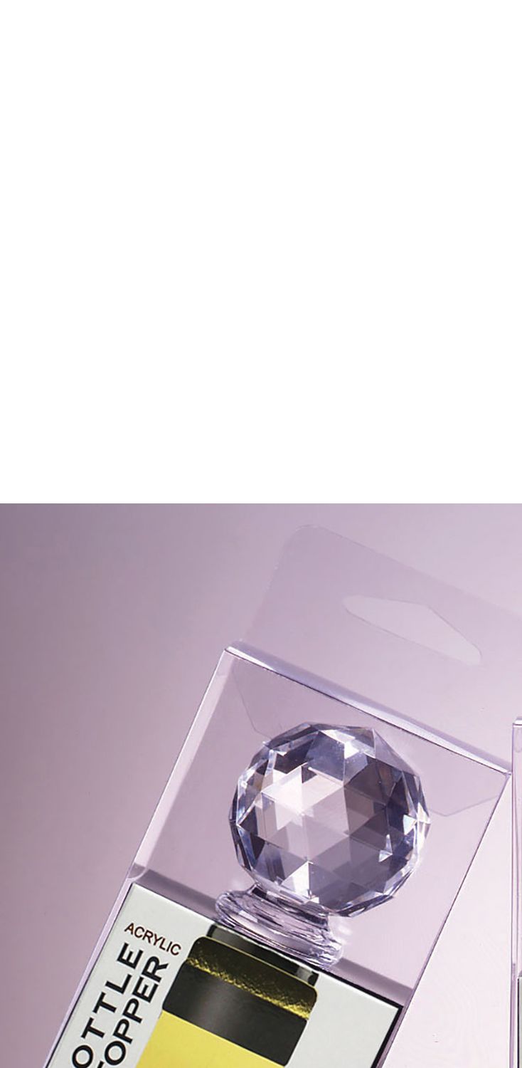 Disco Ball Acrylic Bottle Stopper