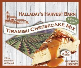 TIRAMISU CHEESECAKE