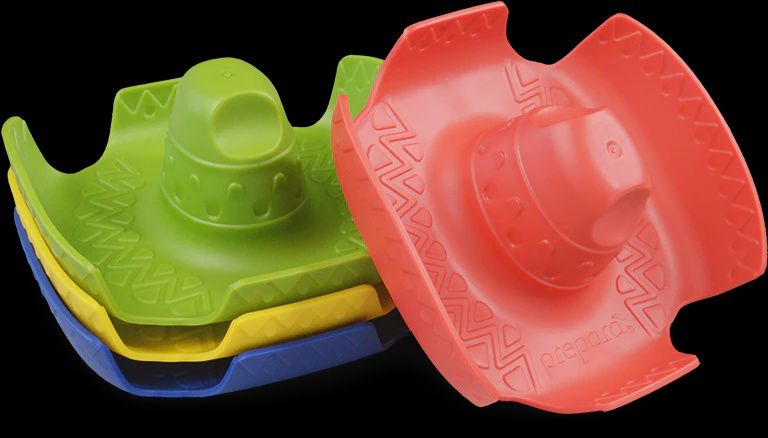 Sombrero Taco Holder Double