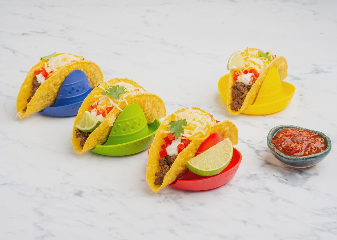 Sombrero Taco Holder Single
